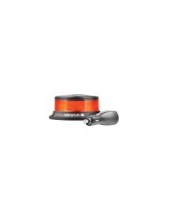 113001 MINI LED BEACON MAGNETIC 9-30V AMBER
