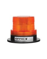 Ionnic 111000 111 LED Beacon - 3 Bolt (Amber)