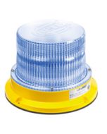 Hella UltraRAY Series - Blue Illuminated, Direct Mount (HM400BDIR)