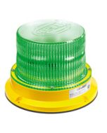 Hella UltraRAY Series - Green Illuminated, Direct Mount (HM400GDIR)